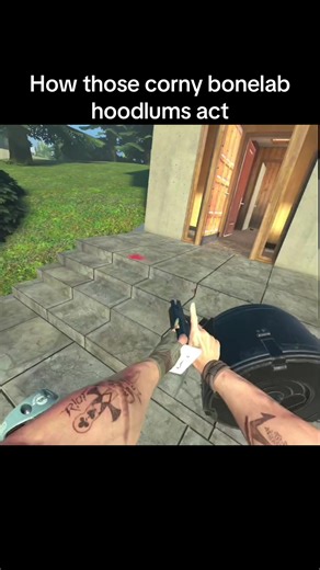 ThatVrScottsMan (@thatvrscottsman)’s video of bone lab