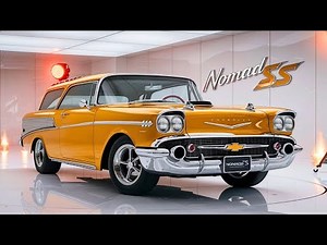 FIRST LOOK - 2025 Chevrolet Nomad Facelift Official Reveal: Power, Style, and Innovation!