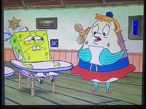 Spongebob Squarepants: Big Fat Meanie!!!