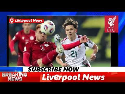 Liverpool & Newcastle Told to Pay £13m for Wonderkid Alex Toth | Transfer News 2026