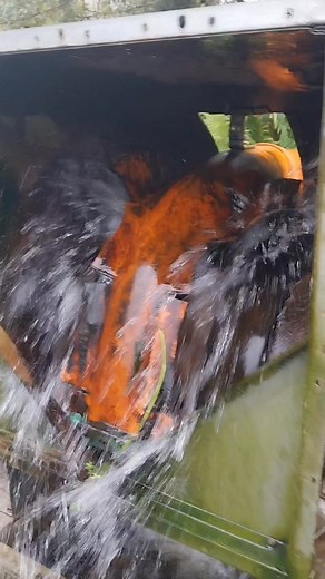 Barra Mulligan on Instagram: "My old friend Load VS Torque. When looking into building a turbine of any description you must consider the Torque that will be created when you start taking your electricity Load from the turbine. This is the main reason for the larger chain setup with the large generator hub. When I used washing machine motors I could use bicycle parts but when I started using these bigger motors as generator hubs I found the bicycle sprockets would only last a week or less so I s