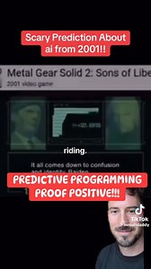 4.8K views · 107 reactions | AI predictive programming in 2001!! #EyesOpenPodcast #fypreelsシ゚viralシ #openai #predictiveprogramming #questioneverything | Eyes Open Podcast | Facebook