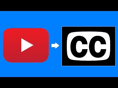 How to Turn Closed Captions/Subtitles on By Default on YouTube!