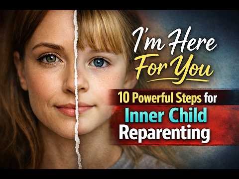 Reparenting Your Inner Child: 10 Powerful Steps
