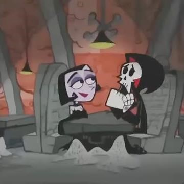 Lil God Dan - GRIM REAPER (prod. YukiOnline) [official visualizer]