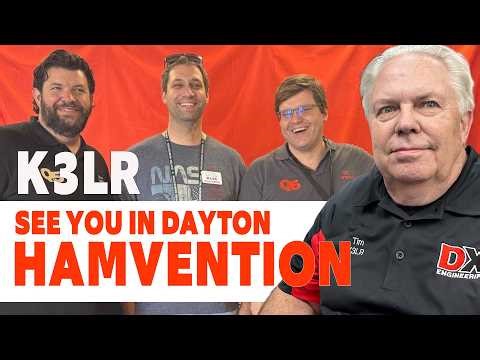 Before You Go to Dayton 2026… Watch This (Tim K3LR)