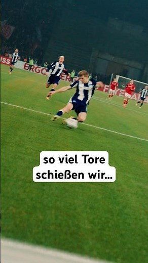 Heut‘ ist Hertha mit dem Hammer wieder da 🎅