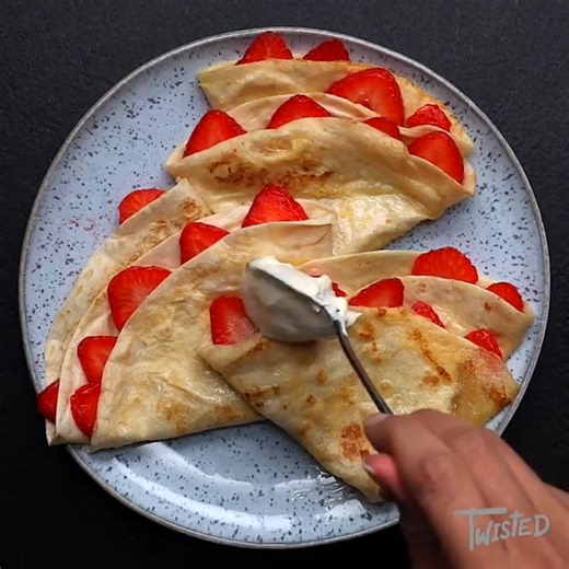 795K views · 1.9K reactions | Use up your leftover tortilla wraps for breakfast! | Twisted | Facebook