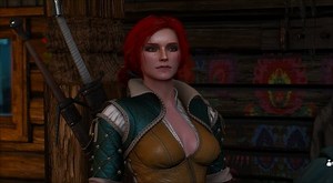New Witcher 3 Mod Lets You Play As A Female Character