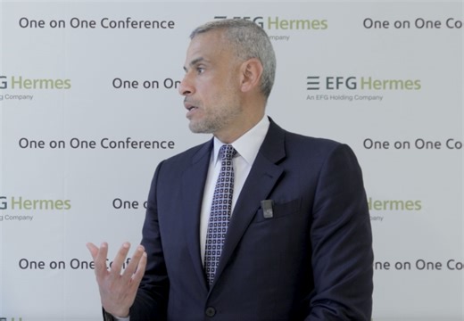 Too soon to panic? EFG Holding Group CEO urges calm over US tariffs