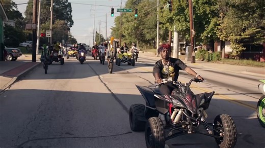 当Migos遇上Mask Off没想到竟然如此丝滑。。。