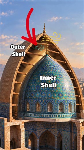 The Ancient Mosque That Amplifies Sound Without Electricity 🎙️