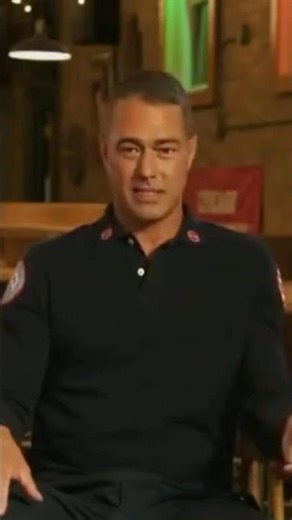 I wish I could hear my favorite fan saying..I love you Taylor Kinney #taylorkinney #chicagofire #us