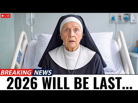 Nun Died & Jesus Revealed a Powerful Message for 2026 – Inspiring NDE Testimony