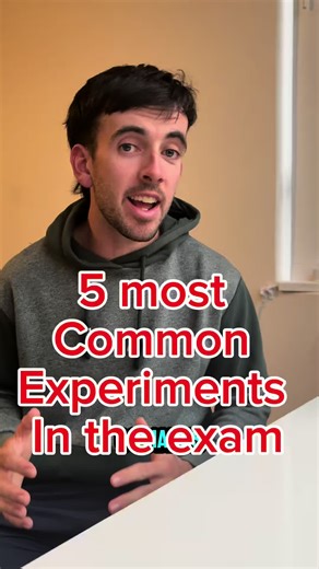 Top 5 Common Science Experiments for Exams