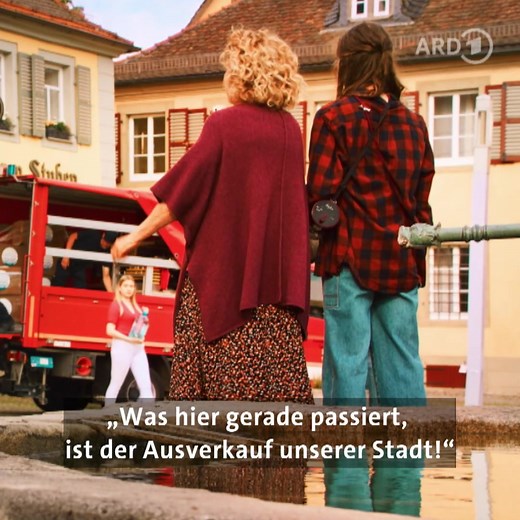 Wem gehört unser Wasser? 💧 "Bis zum letzten Tropfen" – der Polit-Thriller über den Kampf ums Wasser – jetzt in der ARD Mediathek👉 | ARD Mediathek