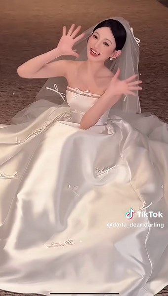 Gợi Ý Mẫu Váy Cưới Đẹp Cho Cô Dâu Tại Darla