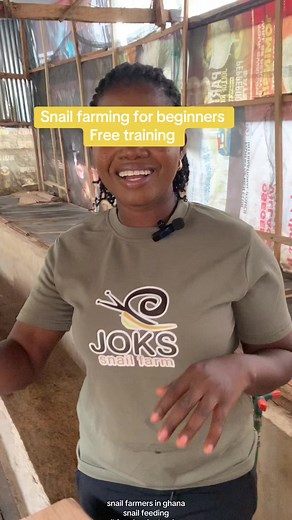 Join Our Free Snail Farming Training Workshop