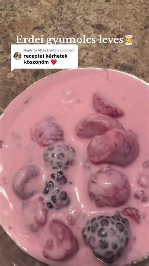 Refreshing Cold Fruit Soup Recipe for Summer