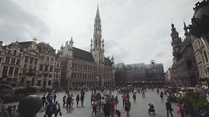 15K views · 475 reactions | Discover the charm and excitement of Amsterdam, The Netherlands, and Brussels, Belgium. The high-speed train between these two cities takes only 1 hour and 50 minutes. | Eurail | Facebook