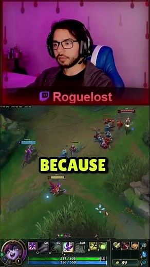 How to Counter Ashe in League of Legends! #shorts
