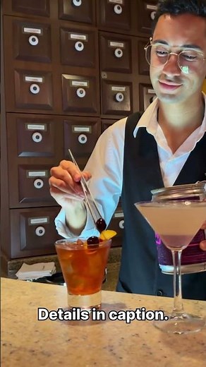 Carnival Cruise Alchemy Bar