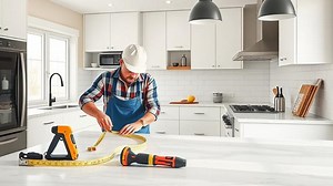 how to redo kitchen countertops? - Test Food Kitchen