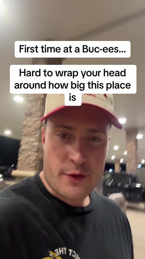 This place is the American dream in gas station form | buccees