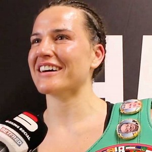 5.4K views · 50 reactions | "IT WAS REALLY EASY!" 路‍♀️ Chantelle Cameron says she was completely comfortable during her first successful WBC super-lightweight title defence on last night's #HaneyLinares card. ➡️ https://youtu.be/np-CZXgKlsQ  Betfred Fight Odds: bfd.me/3tzgIZ8 #Boxing #CameronHernandez | Boxing Social | Facebook