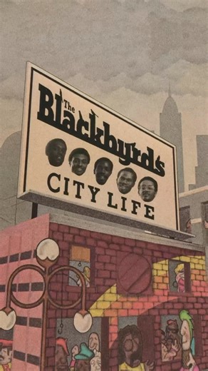 Jazz Dispensary on Instagram: "A good groove never goes out of style. 1975’s City Life, from the legendary jazz-funk ensemble The Blackbyrds is the newest Jazz Dispensary Top Shelf Reissue! Arriving May 30th, the chart-topping album features classics like the effervescent “Happy Music,” and the heavily sampled signature hit, “Rock Creek Park.” In celebration of the album’s golden anniversary, this reissue returns the City Life to vinyl in style, cut from the original analog tapes by Kevin Gray, 