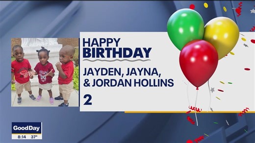 Good Day birthdays for Dec. 1