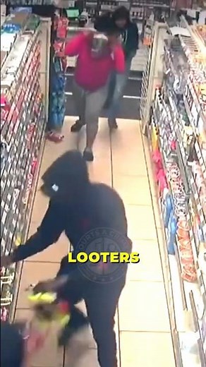 Charged for Defending His Shop?! Judge Reacts 🇺🇸