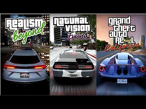 How to install 5real/LA Revo + QuantV + NVE (2025) in GTA 5