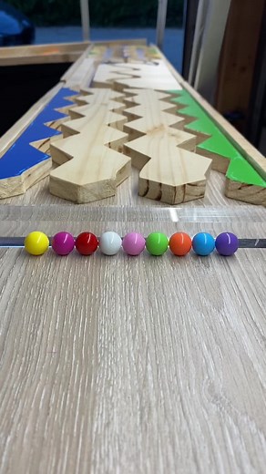 #marbleracing #marblerace #marblerun #ASMR #satisfyingvideos | Marble Racing