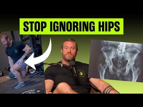The Key to Strong, Healthy Hips: Why Squats AREN'T Enough | Judd Lienhard