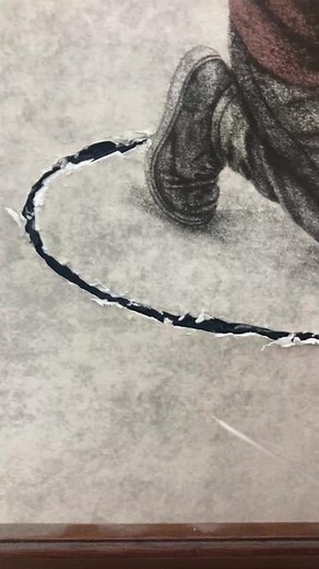 The Escape p. II - Surrealism Illustration by Andrew Scott Art