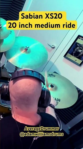Are these the best value B20 cymbals? Sabian XS20 20 inch medium ride