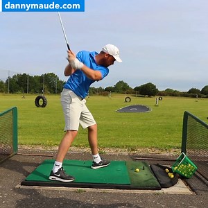Watch along as Danny transfromes this students swing. | Danny Maude Golf