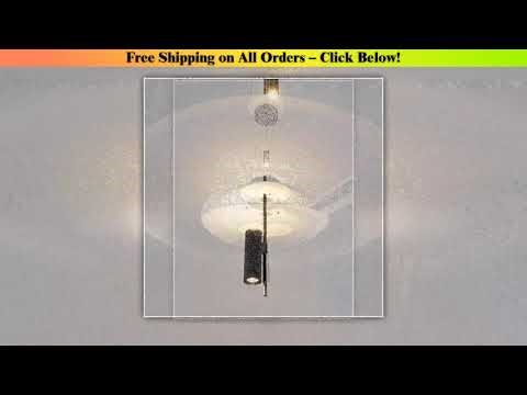 Italian Designer Flamingo LED Pendant lamp Modern Decor Ceiling Light Living Room Dining Room