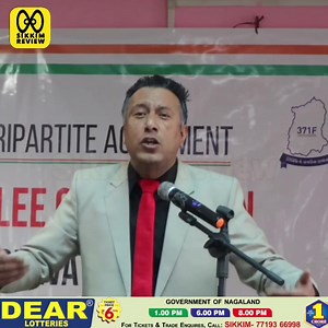 69K views · 3.2K reactions | We will not allow the Teesta IV project at any cost ; Passang Sherpa | Sikkim Review | Facebook