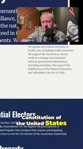 State Nullification: Defending Against Federal Overreach Now! #shorts