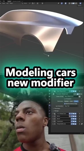 VisualDimension on Instagram: "Blender Modeling cars just got a whole lot simpler #mayatutorial #mayatips #3dtips #curvesmodeling #proartist #noobsartist #maya3d #reels #shorts #learn3d #design #mayaartist #3dart #maya3d #blendertutorial #blender #blender3d #3dartist"