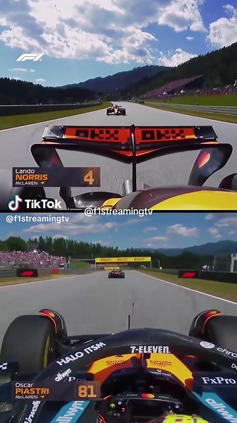 Eso estuvo cerca.!! #f1 #parati #formula1