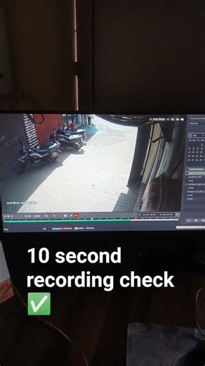 CP Plus DVR playback ⏯️ kaise dake#shorts #trending #youtubeshorts #camera #cpplus