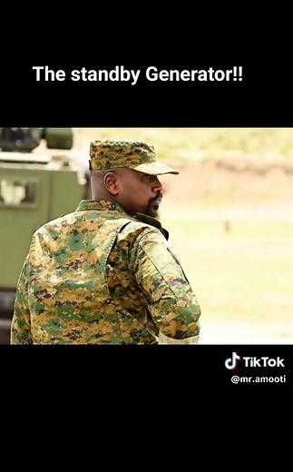 Graduation Ceremony of Commando Trainees at Ruhengyere Barracks