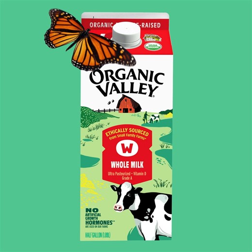From our family farms to your family table, Organic Valley delivers premium dairy crafted with care. | Organic Valley