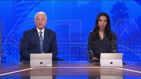 KTLA Team Coverage 11 p.m. - Palisades, Eaton Fires grow as crews battle deadly blazes