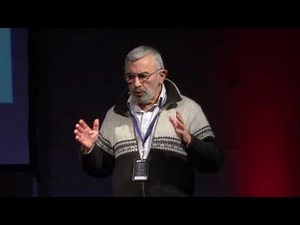 Looduse eest väljas: Aleksei and Mattias Turovski at TEDxTartu