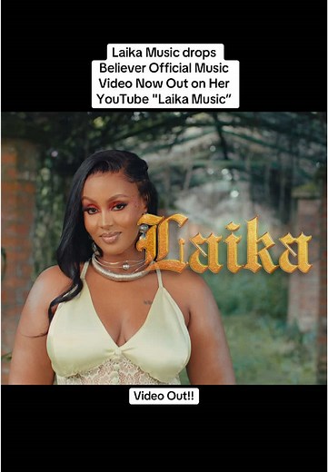Believer Official Music Video by Laika Music