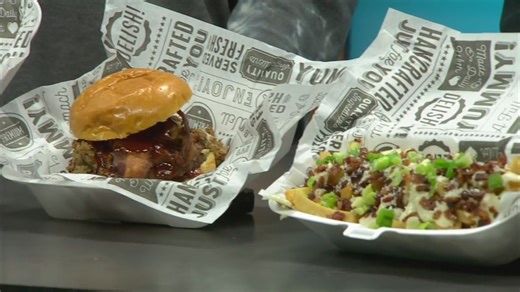 New food truck ‘Locally Sauced’ brings delicious menu options to the area